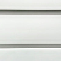 Lavender storeWALL Small Standard Duty Starter System - 2 Slatwall Panels
