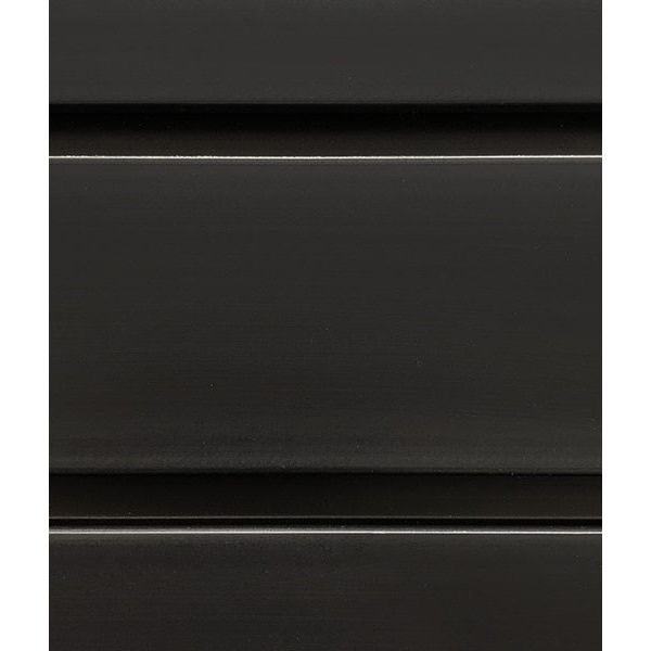 Dark Slate Gray storeWALL Medium Standard Duty Starter System - 4 Slatwall Panels